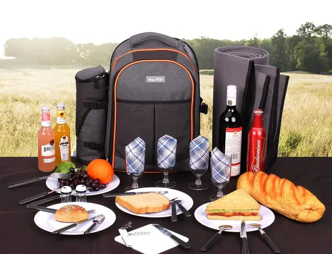 All-in-One Solution Premium Picnic Set