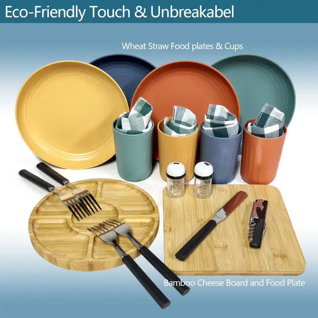 Eco-Friendly Touch
