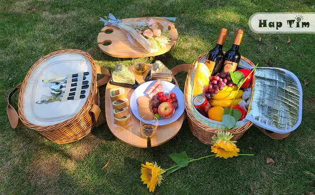 picnic basket gift