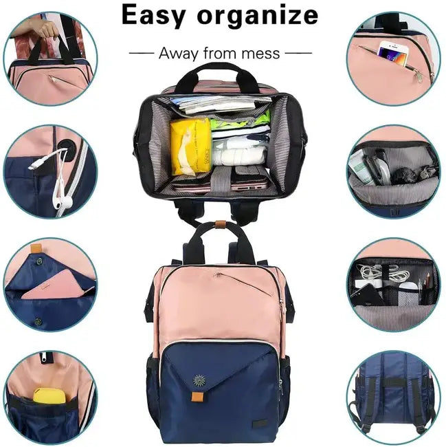 laptop backpack women