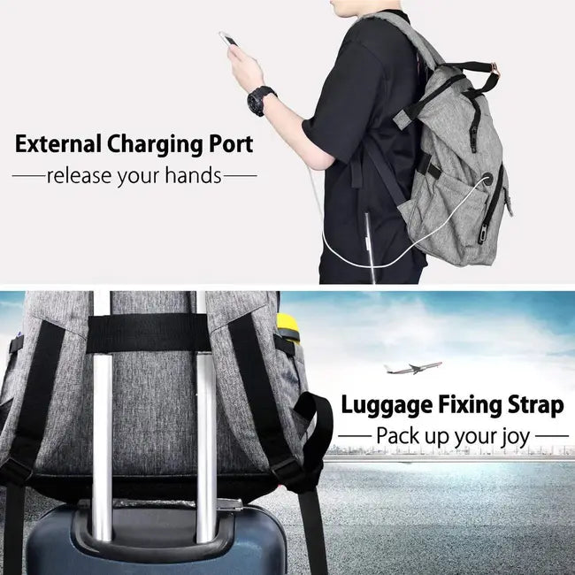 Stylish Laptop Backpacks for Women