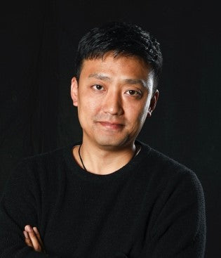 A photo of our founder Leonardo Wang.