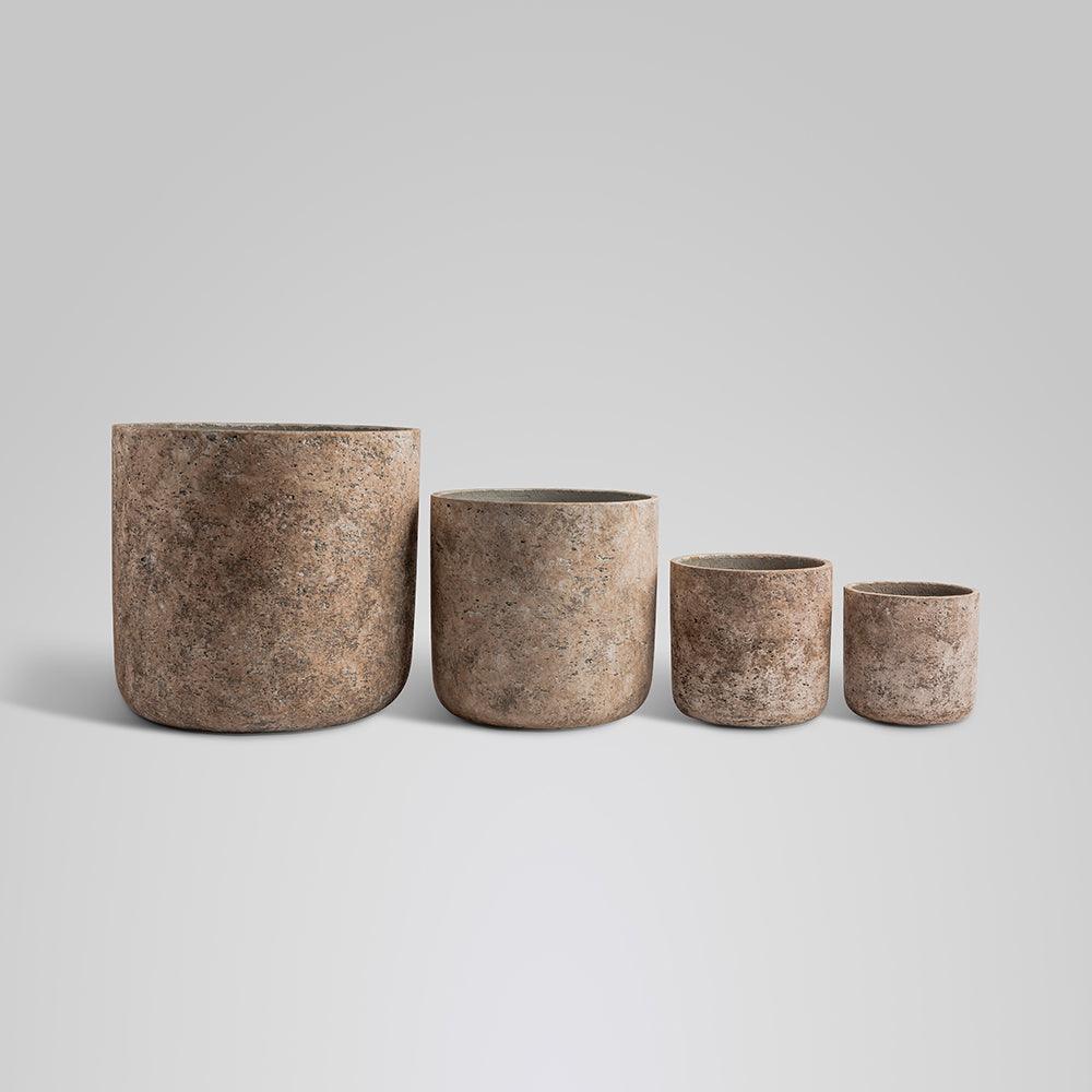 Renz Pot set of 4