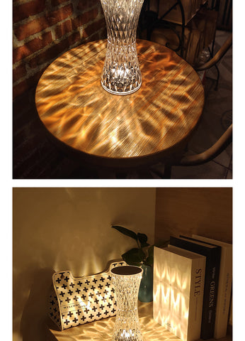 Aooshine Touch Bedside Table Lamp Set Of 2-3-Way Dimmable Night Lamp...