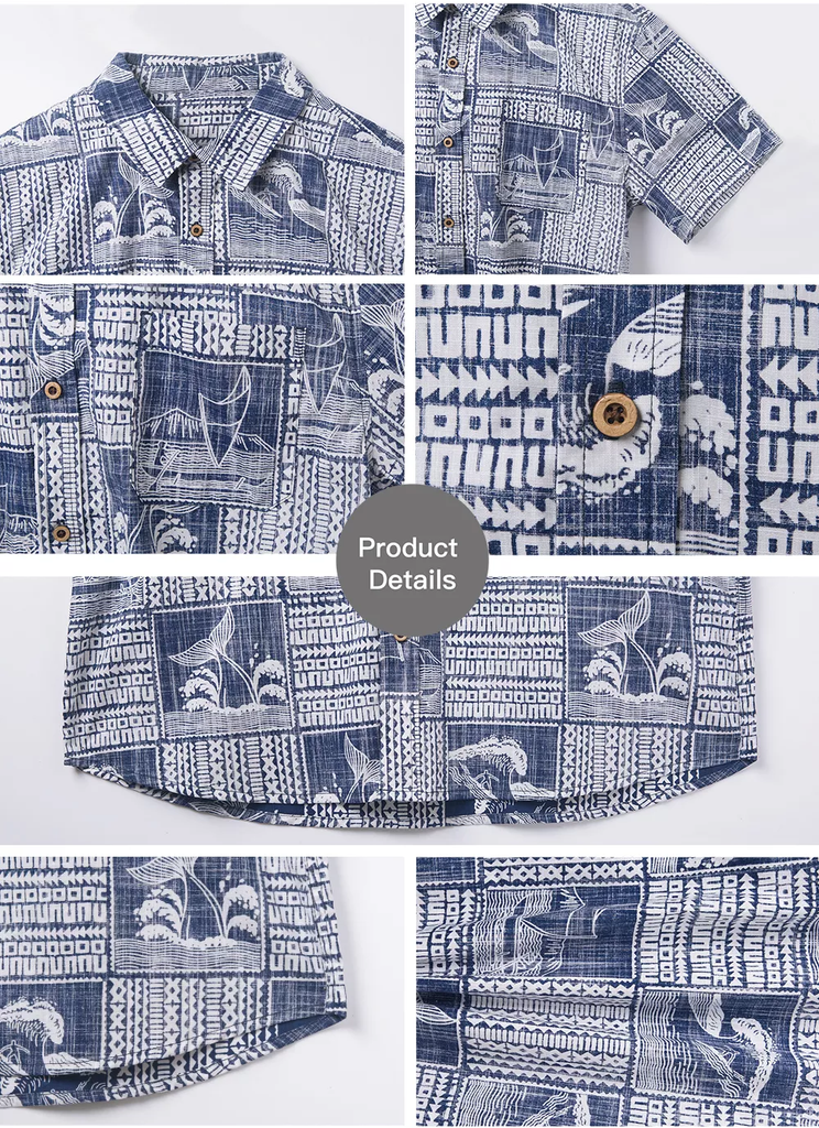 Product Details-men-hawaii shirts