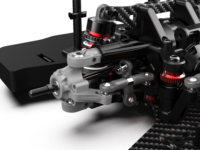 3-STAGE ADJUSTABLE SUSPENSION ARM