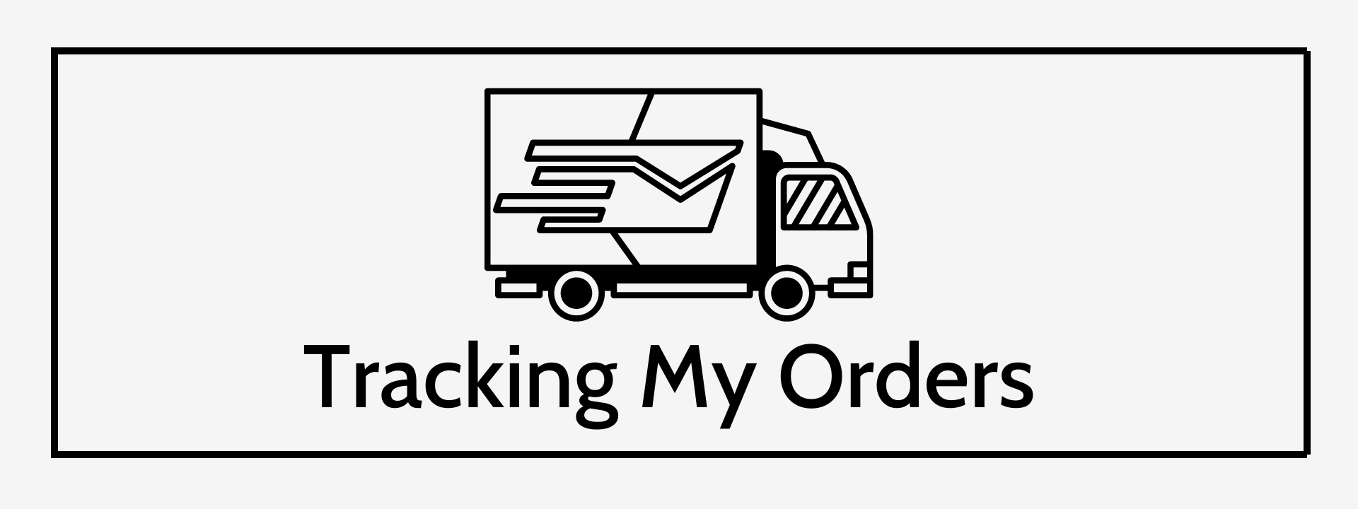 tracking my orders