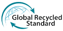 Global Recycled Standard certification logo