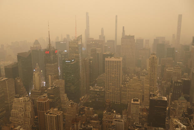When will the wildfire smoke clear?How to Safeguard Yourself?