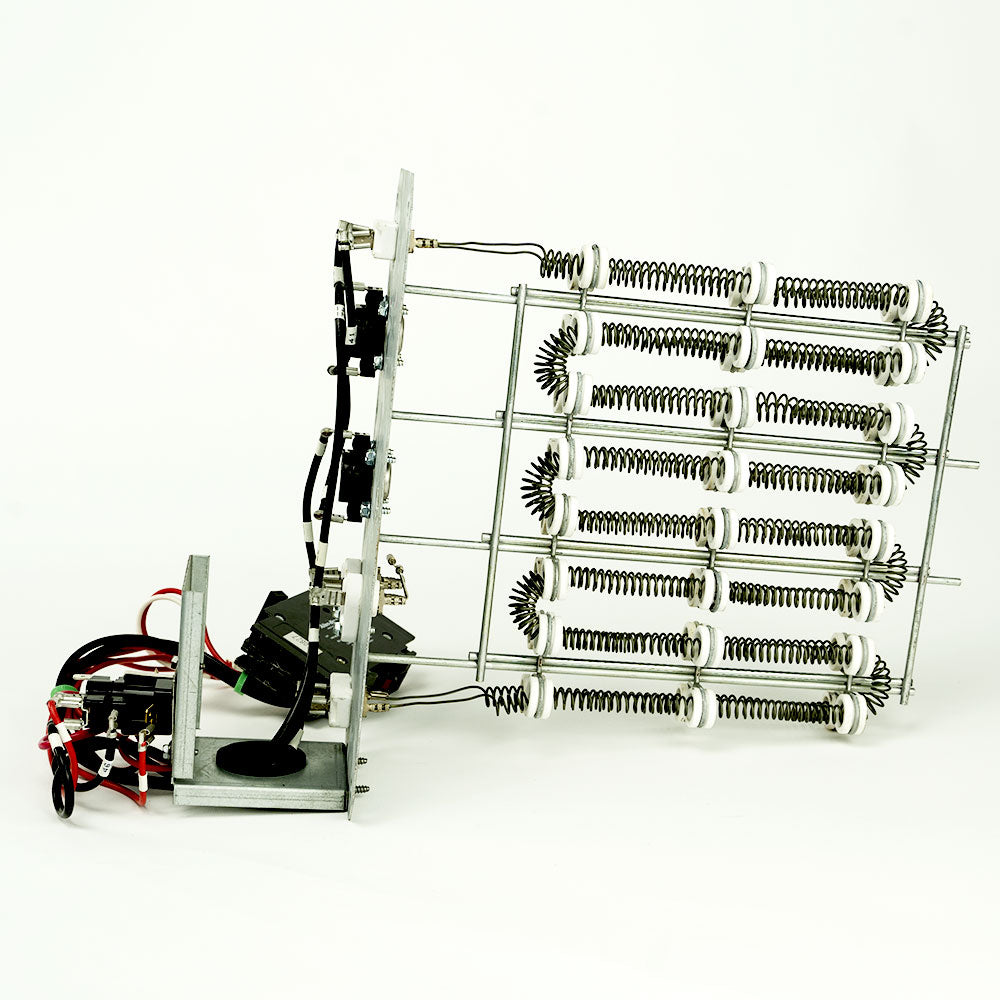 8 KW Universal Air Handler Heat Strip with Circuit Breaker