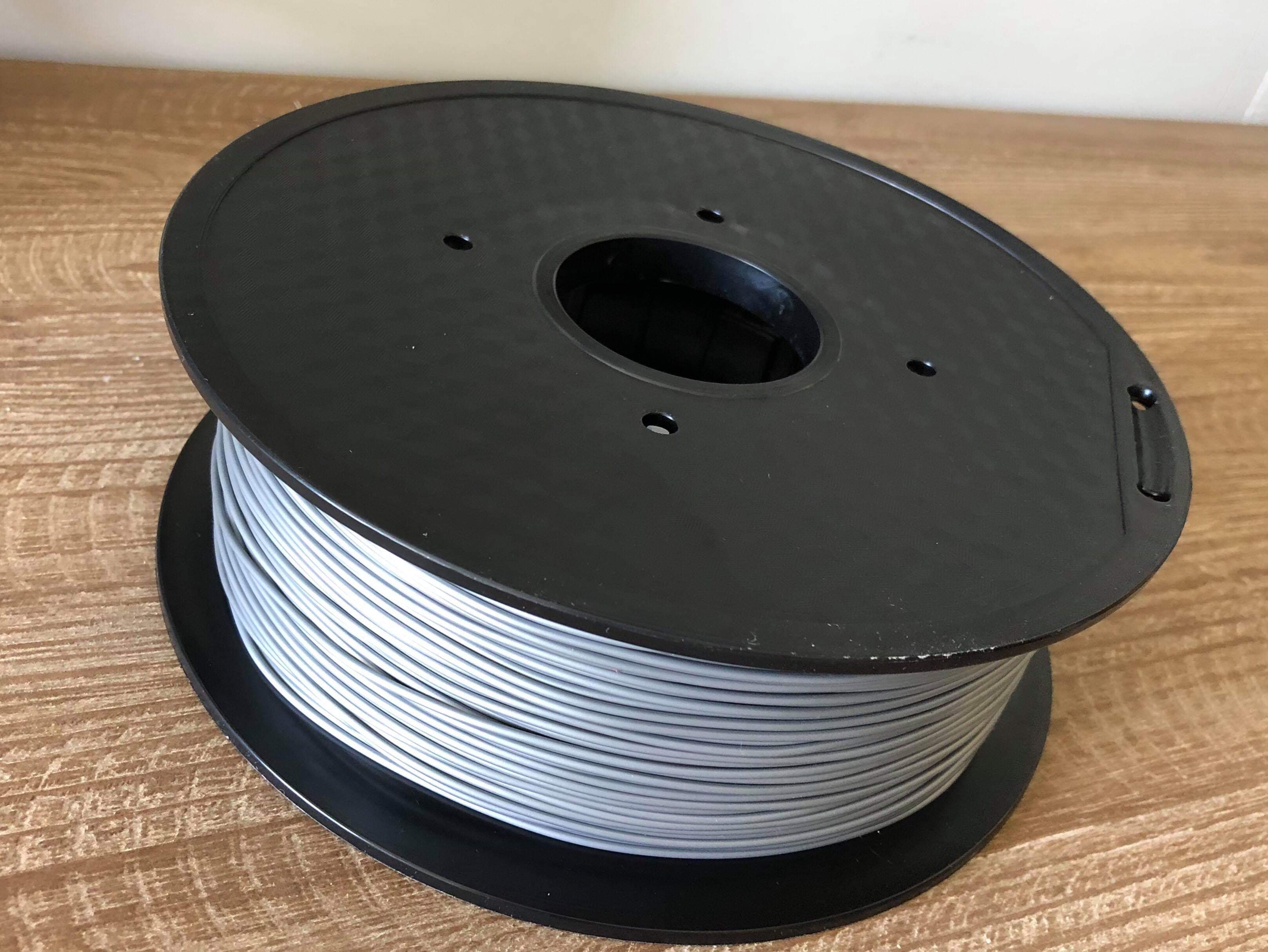 Silver PLA Filament