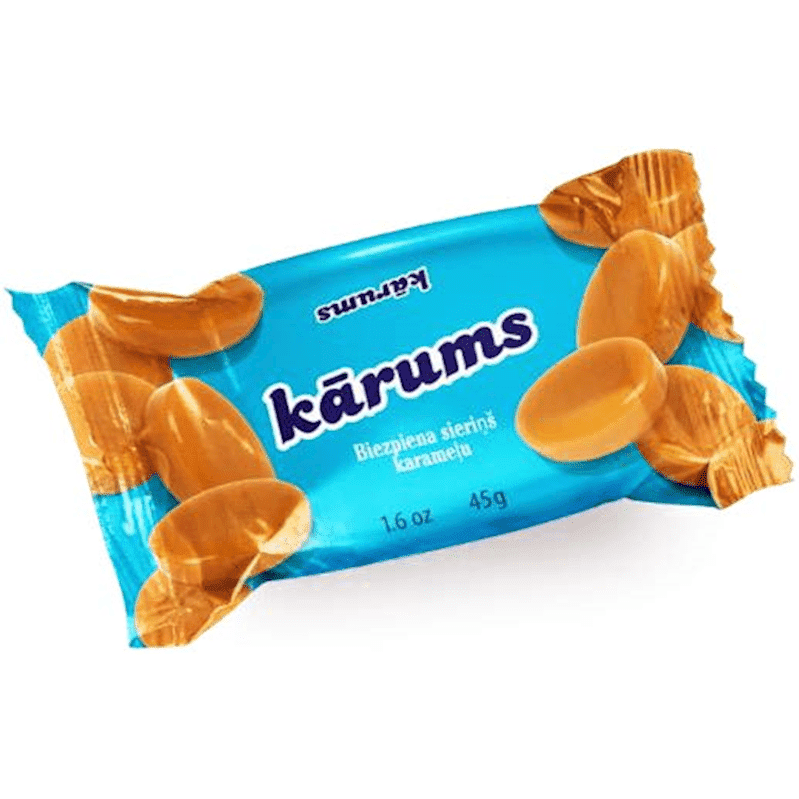 CHEESE BAR KARUMS 45 GR.