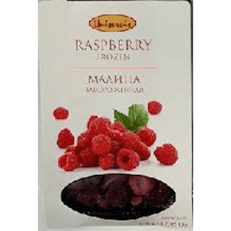 FROZEN RASPBERRY 350 GR