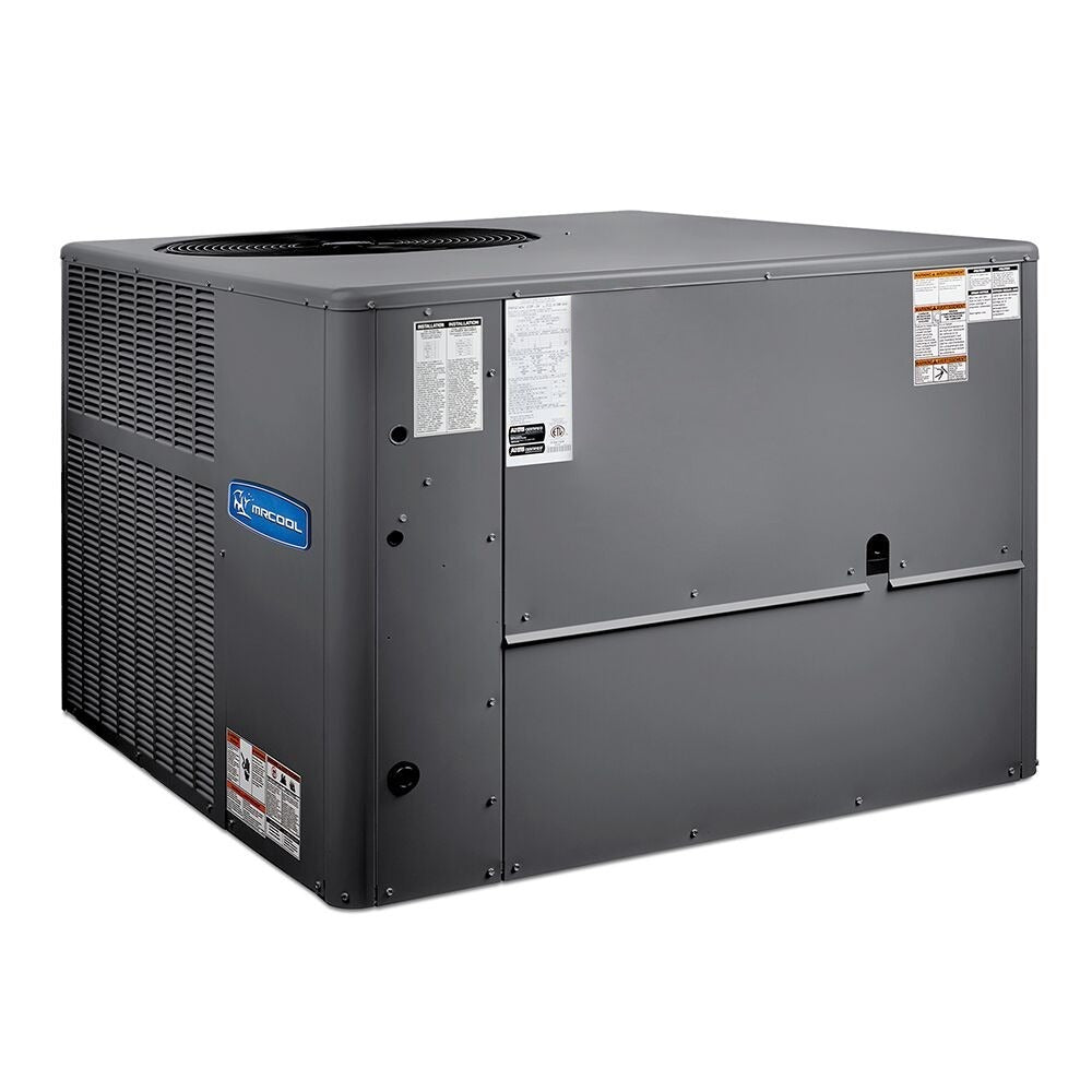 Mr Cool | MRCOOL 24,000 BTU R410A 14 SEER Single Phase Packaged A/C Only | MPC241M414A