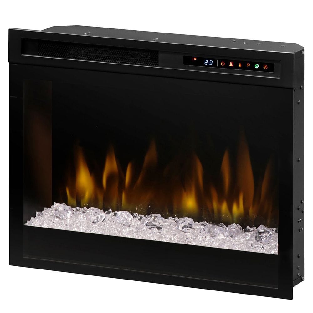 Dimplex - 23-inch Multi-Fire XHD Plug-In Electric Fireplace Insert | XHD23X