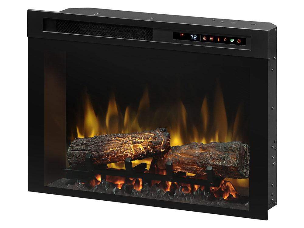 Dimplex - 23-inch Multi-Fire XHD Plug-In Electric Fireplace Insert | XHD23X