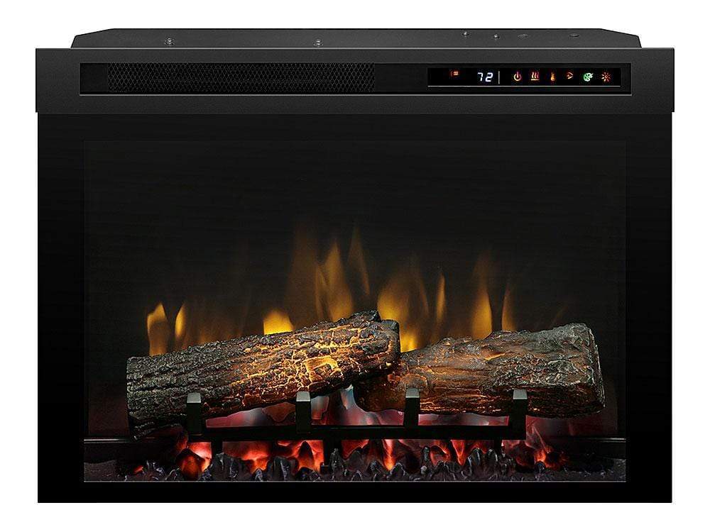 Dimplex - 23-inch Multi-Fire XHD Plug-In Electric Fireplace Insert | XHD23X