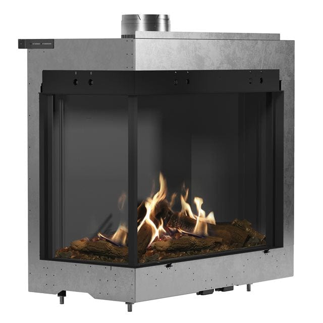 Faber MatriX Gas Firebox | FMG3326F | FMG3726L | FMG3726R | FMG4126B