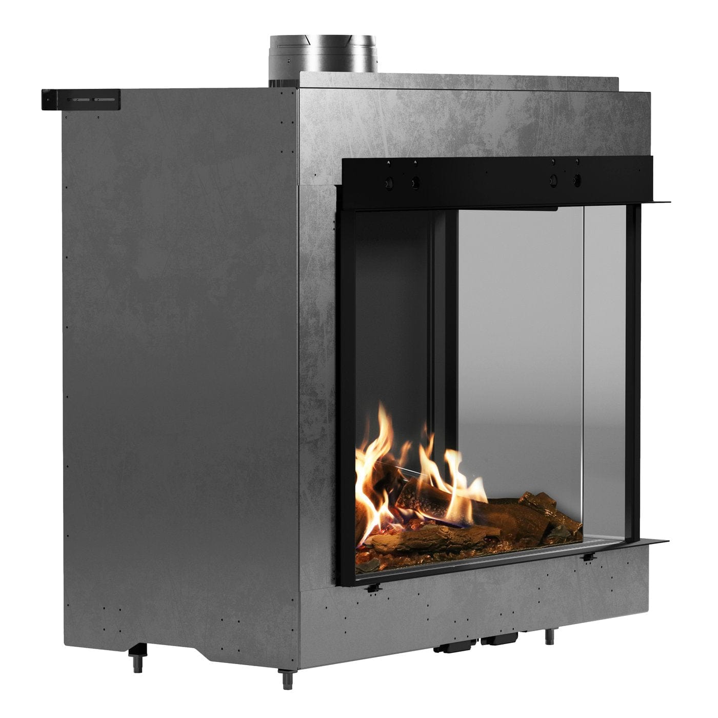 Faber MatriX Gas Firebox | FMG3326F | FMG3726L | FMG3726R | FMG4126B