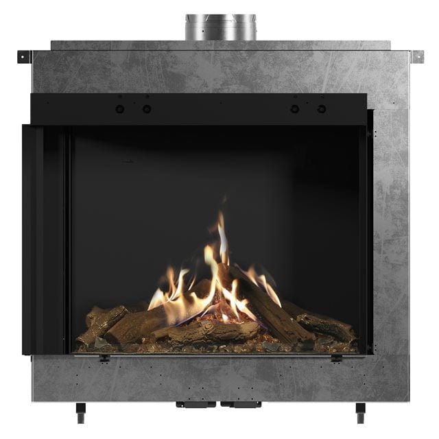 Faber MatriX Gas Firebox | FMG3326F | FMG3726L | FMG3726R | FMG4126B