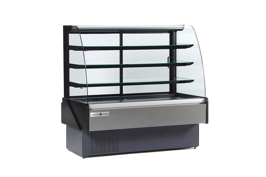 Hydra-Kool - Commercial - Bakery Case - KBD-CG-50-D