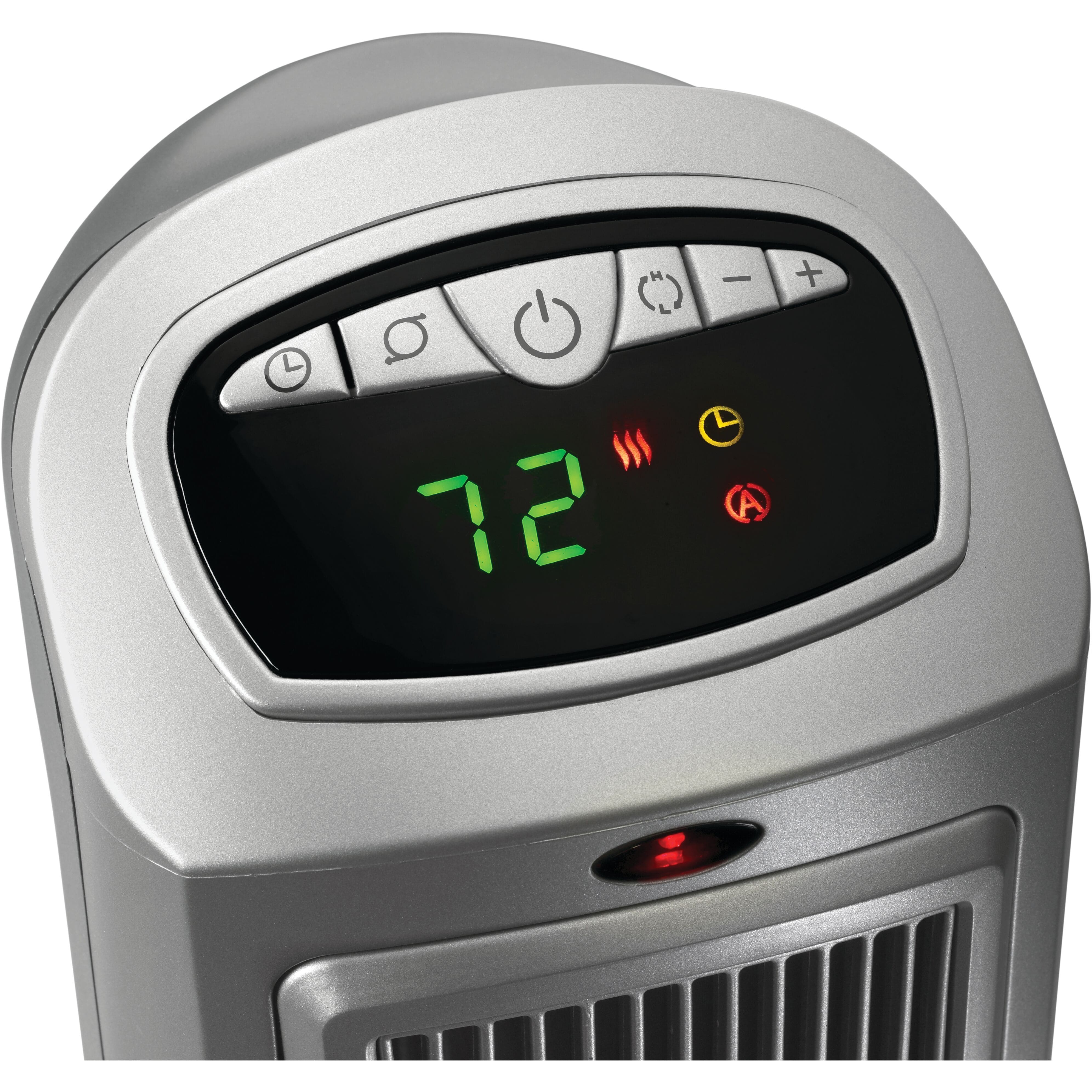 Lasko Ceramic Tower Heater with Digital Display and Remote Control