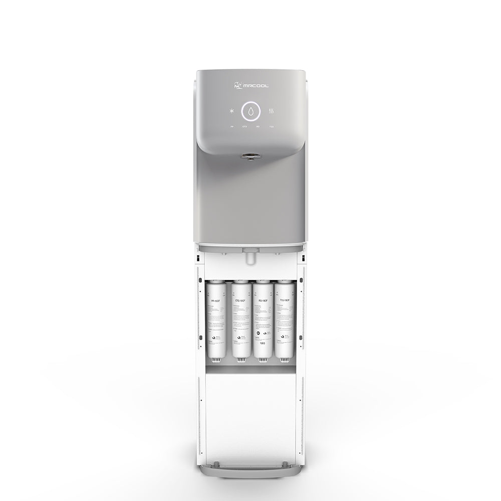 Mr Cool | MRCOOL Thermo-Controled Water Dispensers with RO type 4-Stage Filter System | MTW04RO