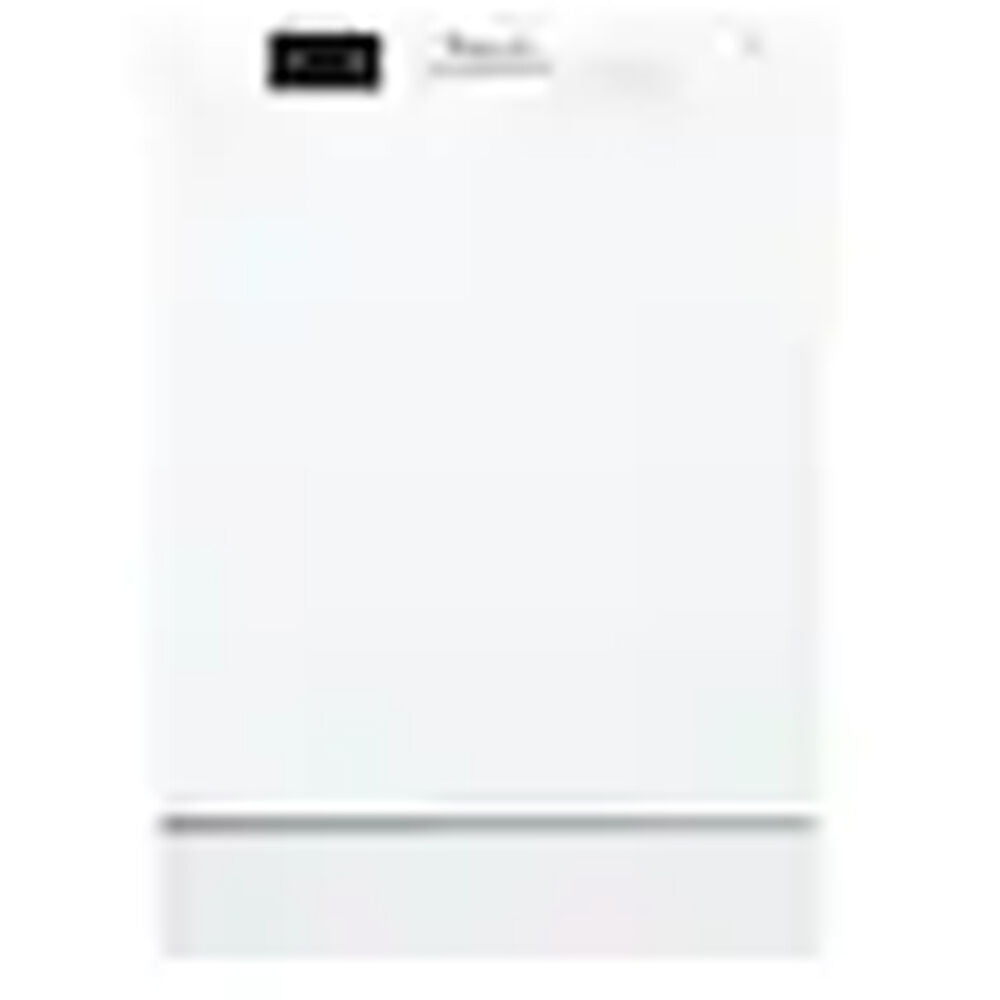 Magic Chef - 24 in. Front Control Built-In Dishwasher - 24