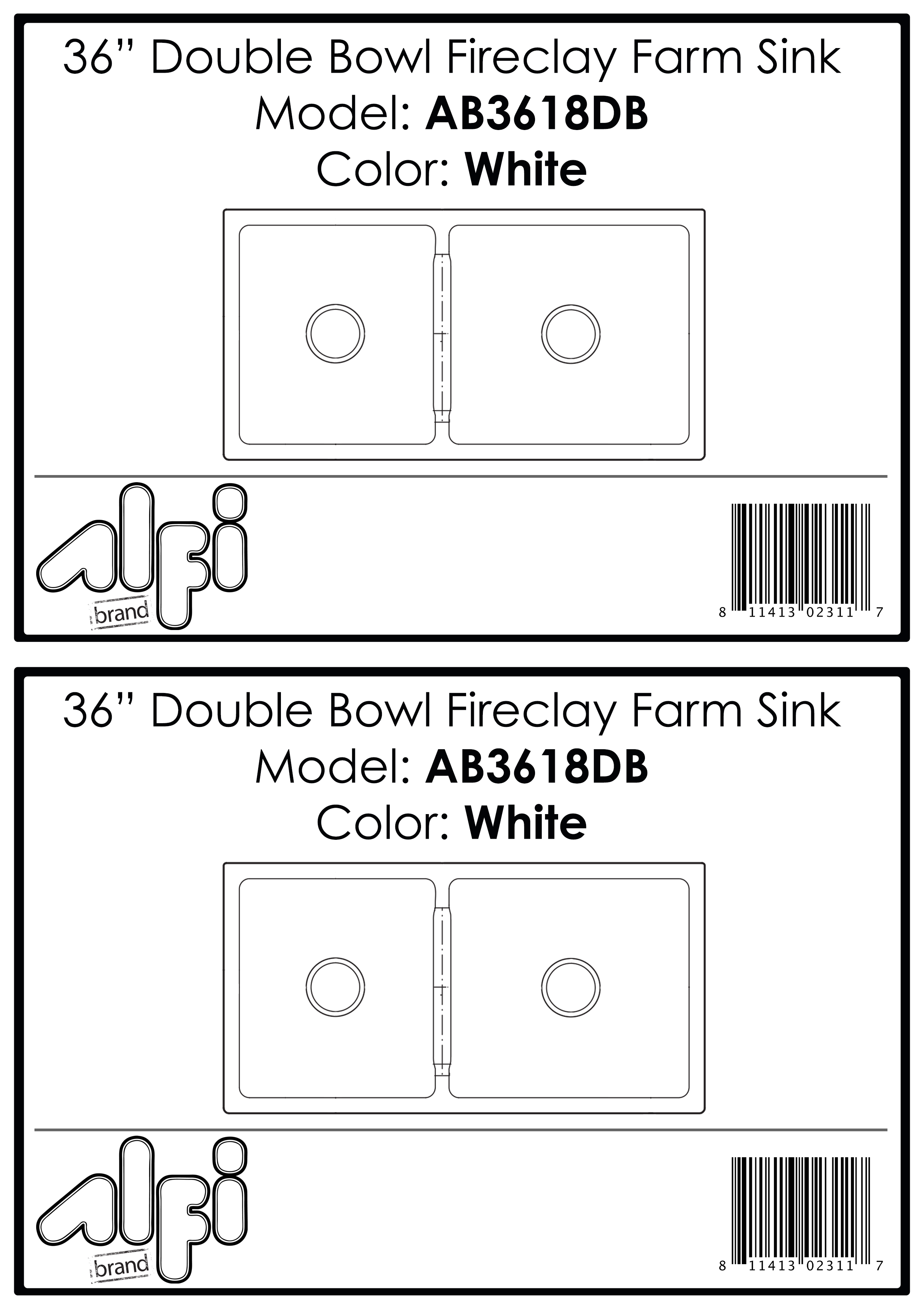 ALFI Brand - 36