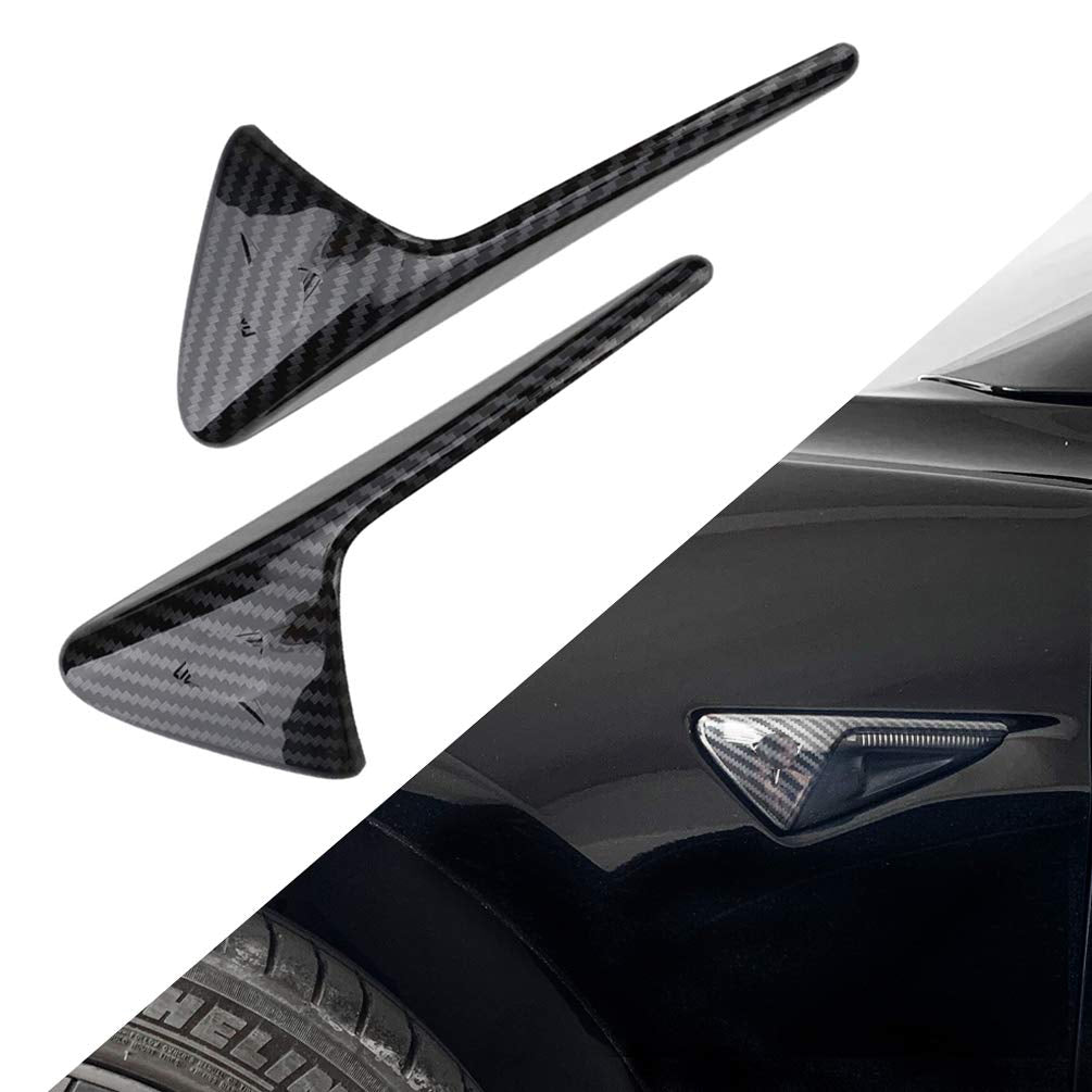 Model S/X/3/Y Turn Signal Cover (1 Pair) (2016-2023)