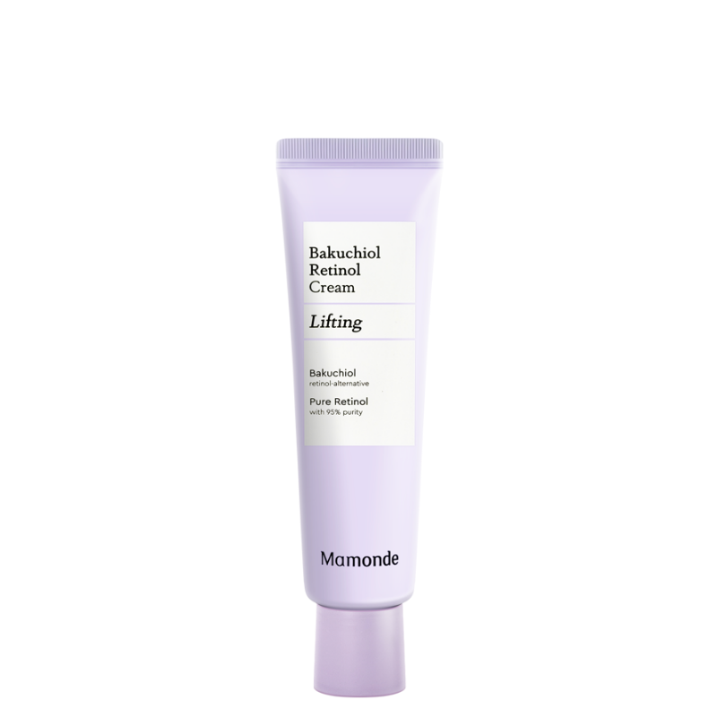 Bakuchiol Retinol Cream