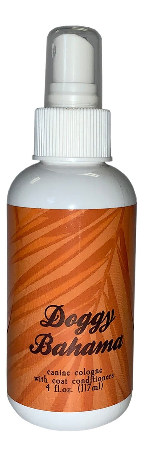 NATURE LABS DOGGY BAHAMA BOY - 4 OZ