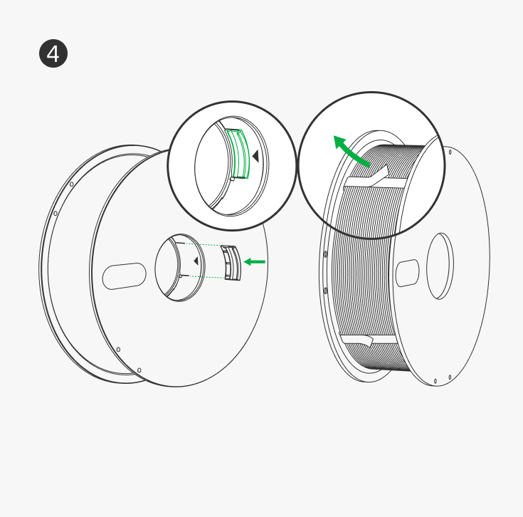 ABS-Filament