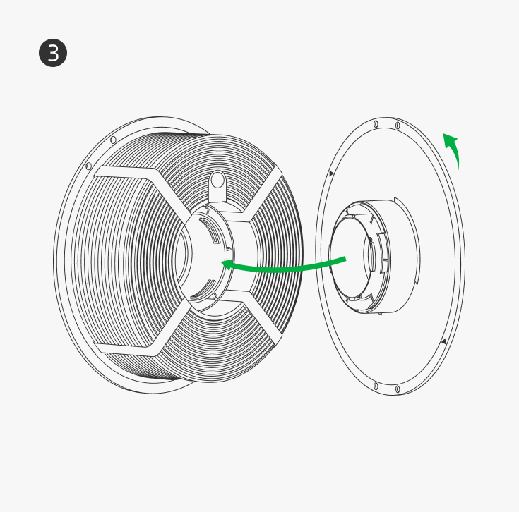 ABS-Filament