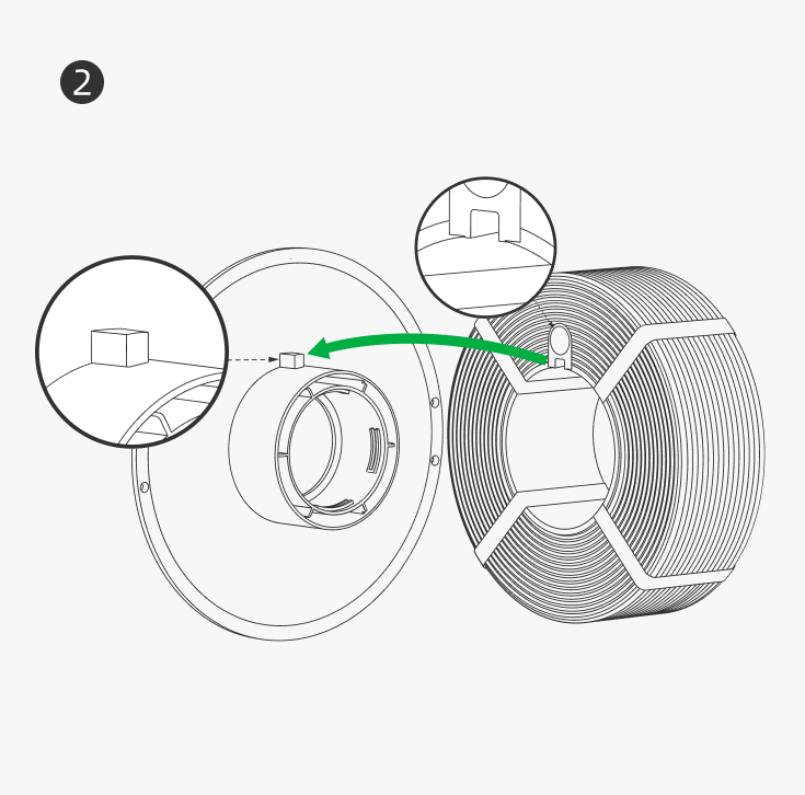 filament abs