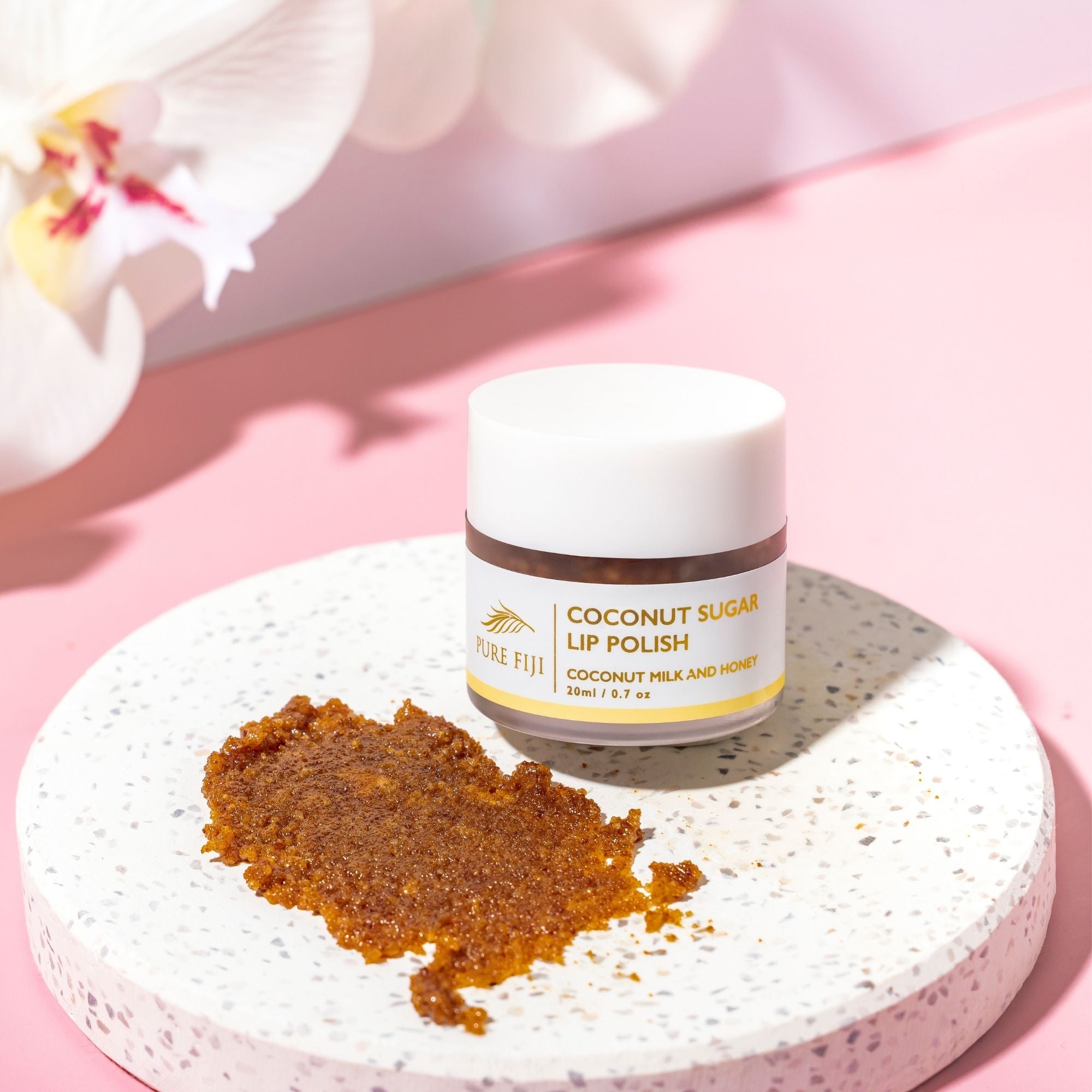  Coconut Sugar Lip Polish (0.7oz/20ml) 