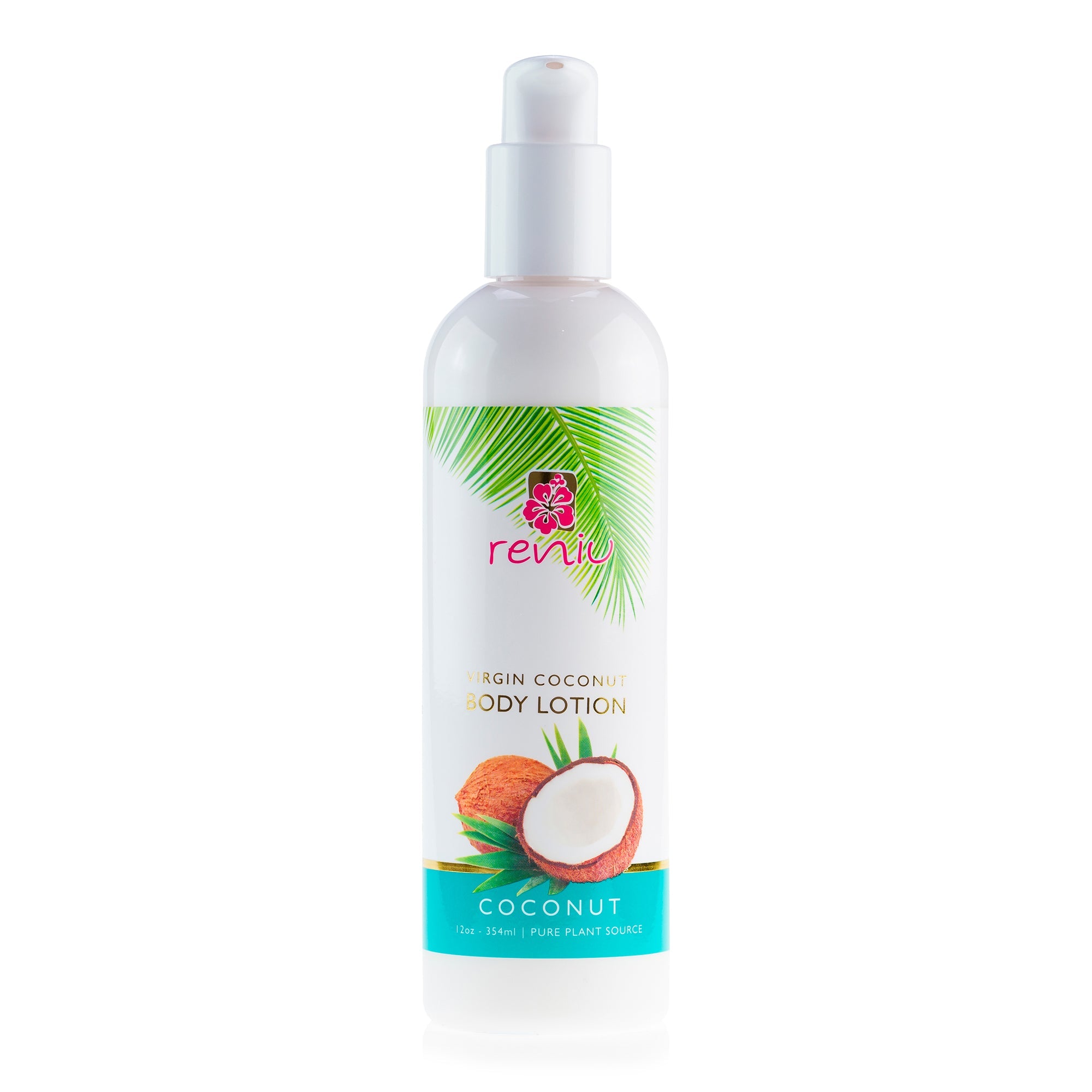  Reniu Coconut Body Lotion (12oz/355ml) 