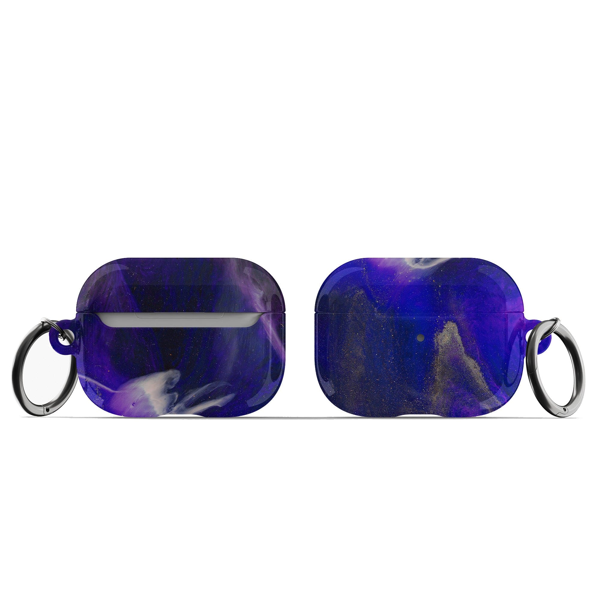 Deep Space | Marble Apple AirPods Case