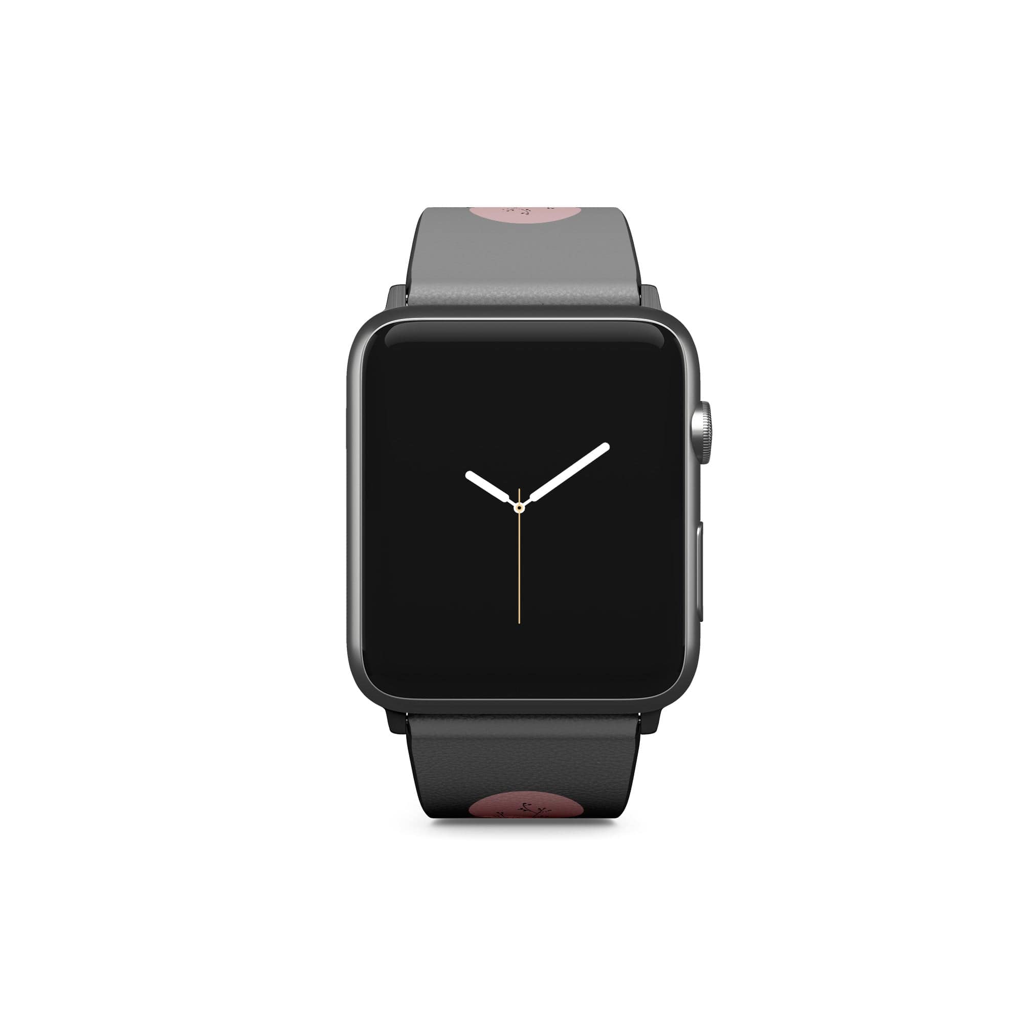 Dormant Blossoms | Minimalistic Apple Watch Band