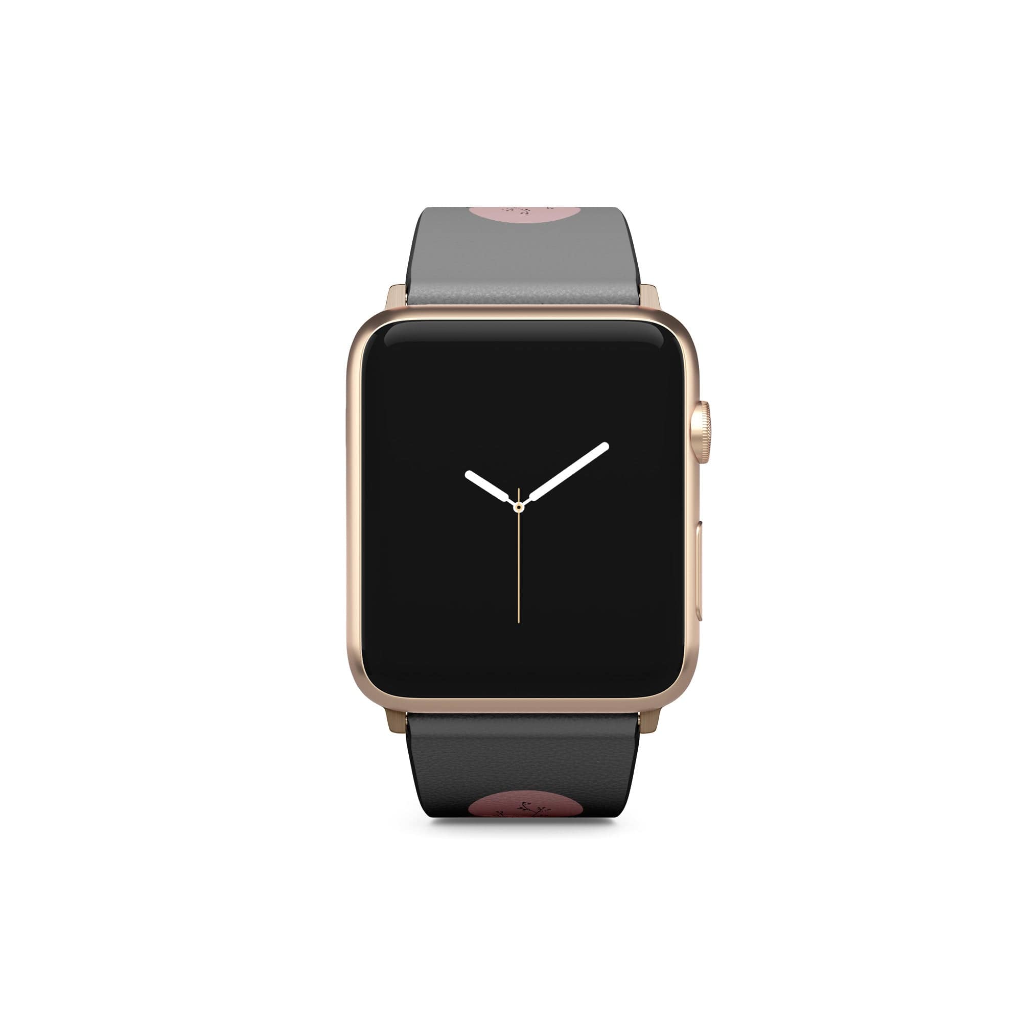 Dormant Blossoms | Minimalistic Apple Watch Band