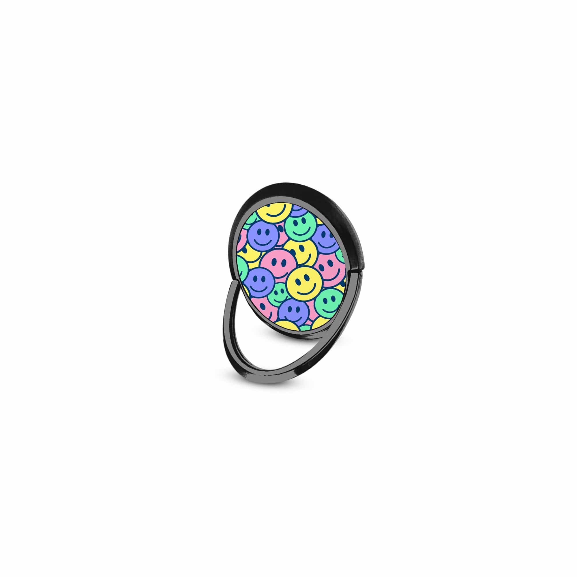Groovy Smiles | Smiley Face Ring Holder