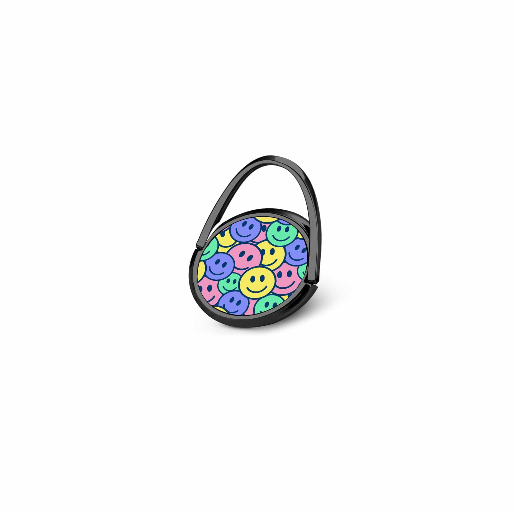 Groovy Smiles | Smiley Face Ring Holder