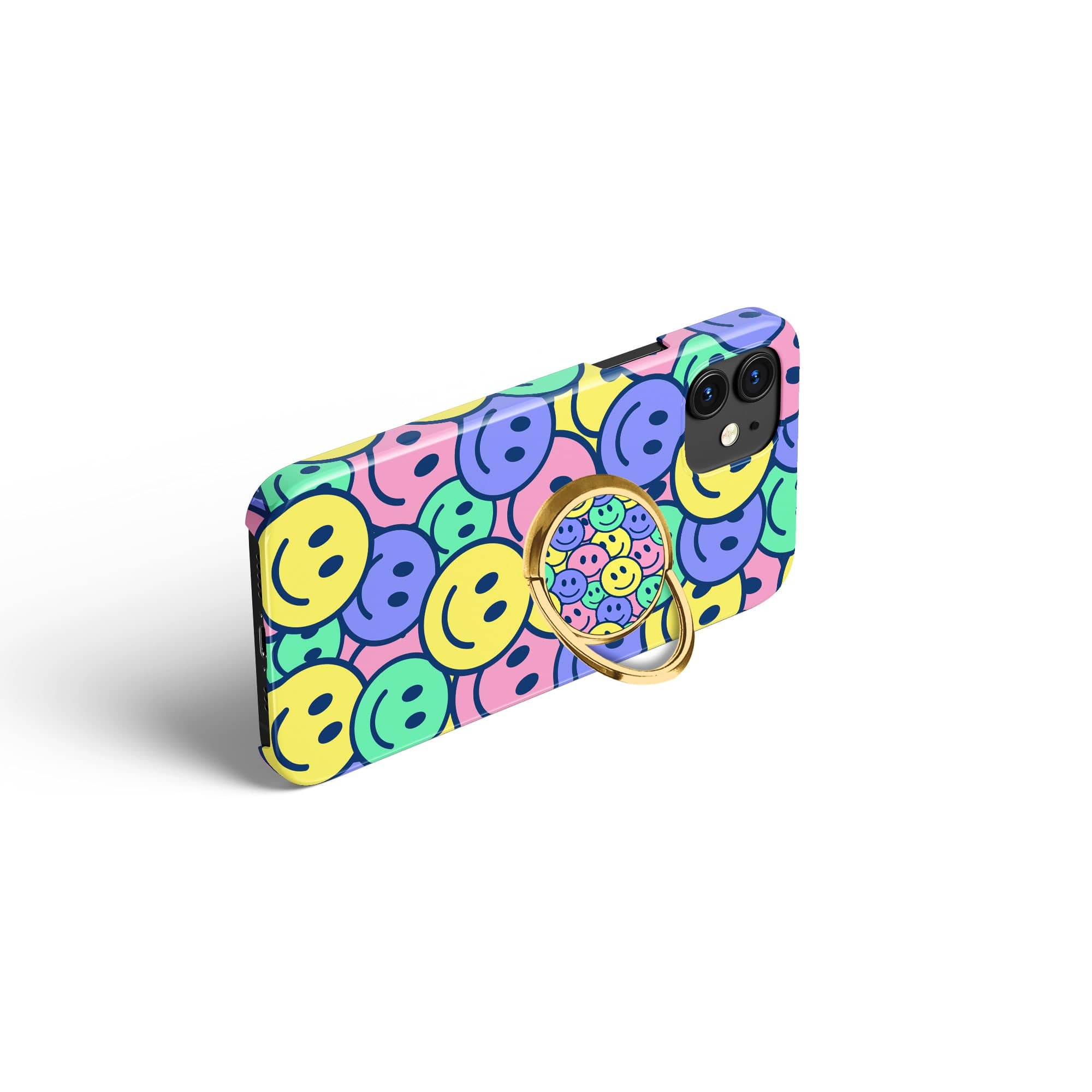 Groovy Smiles | Smiley Face Ring Holder