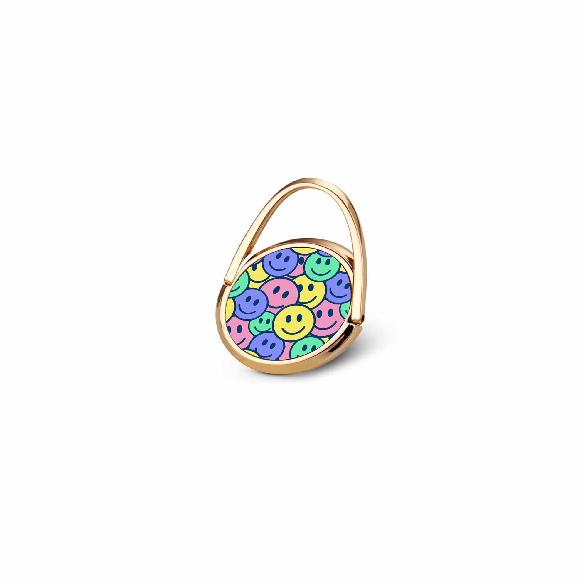 Groovy Smiles | Smiley Face Ring Holder