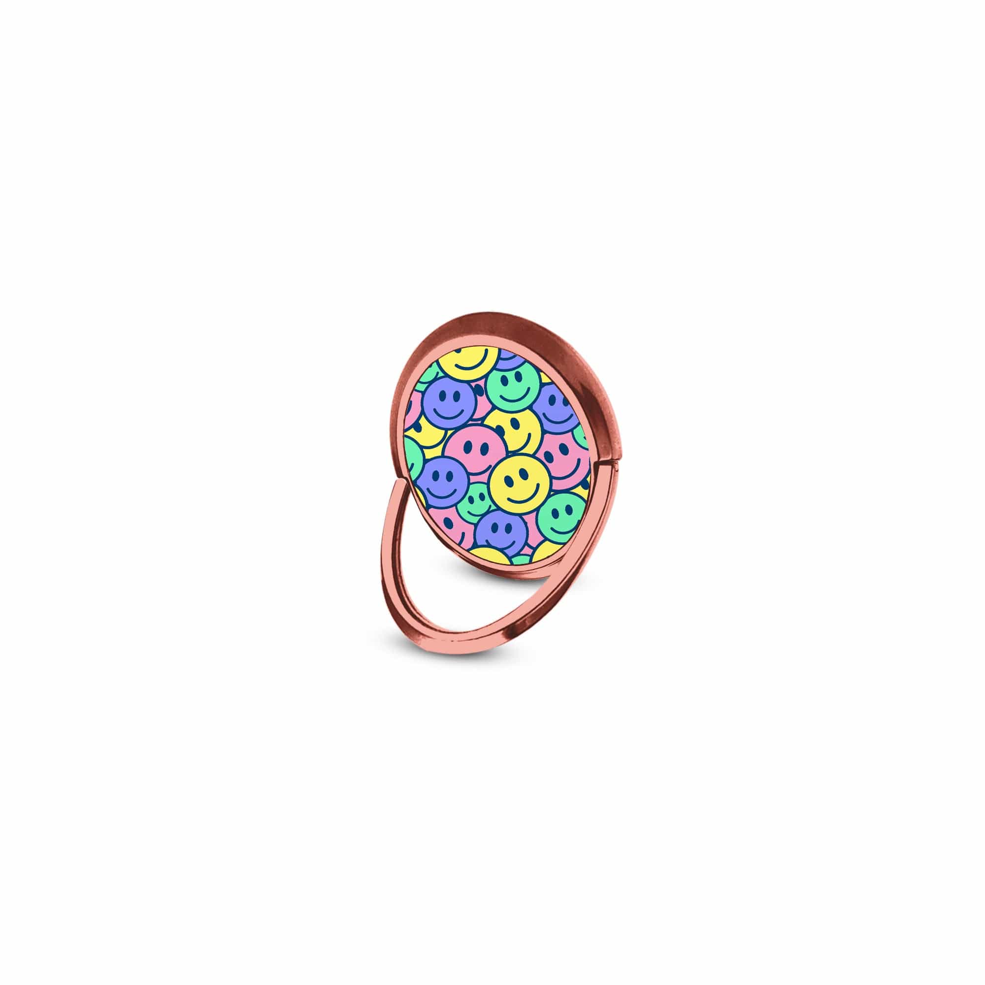 Groovy Smiles | Smiley Face Ring Holder