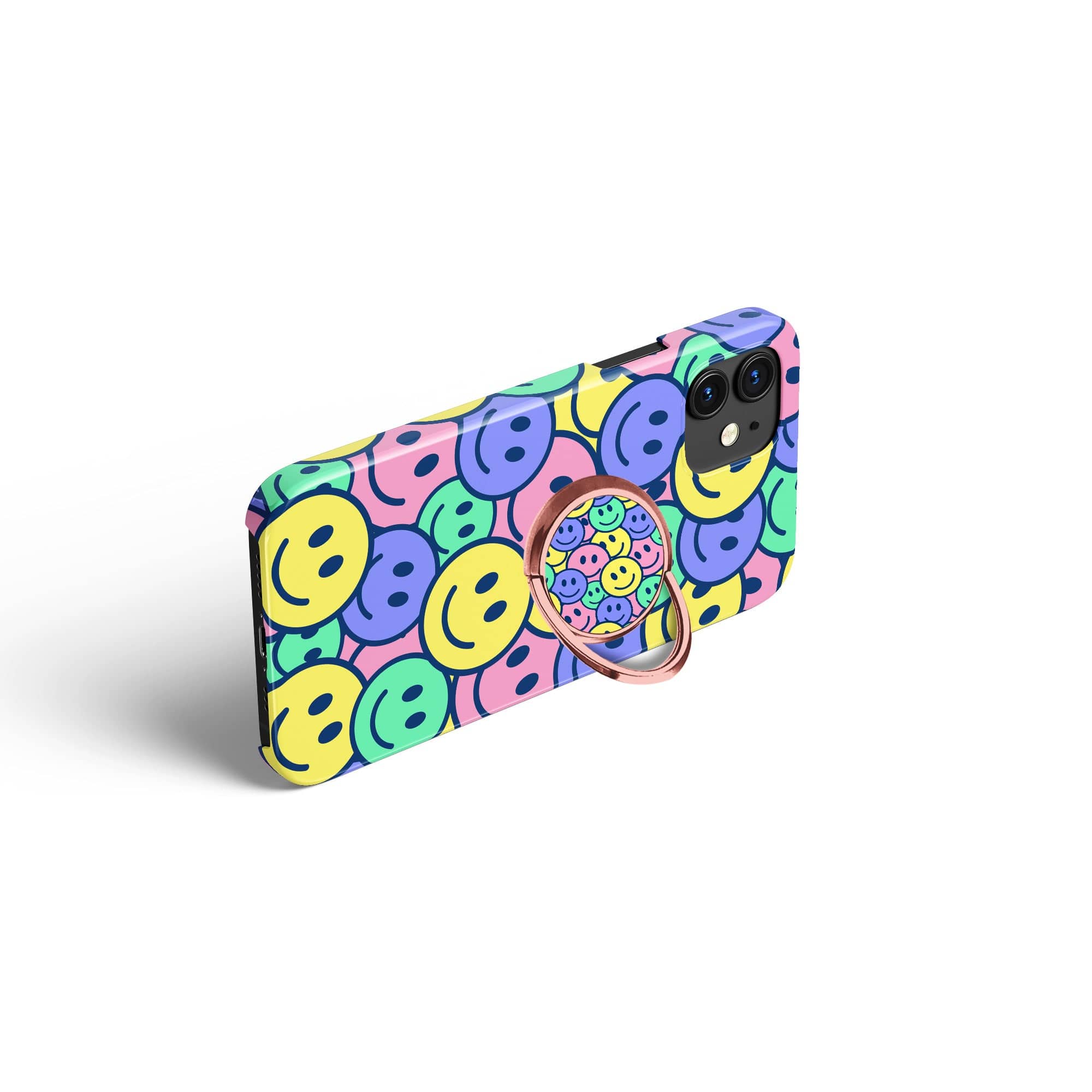 Groovy Smiles | Smiley Face Ring Holder