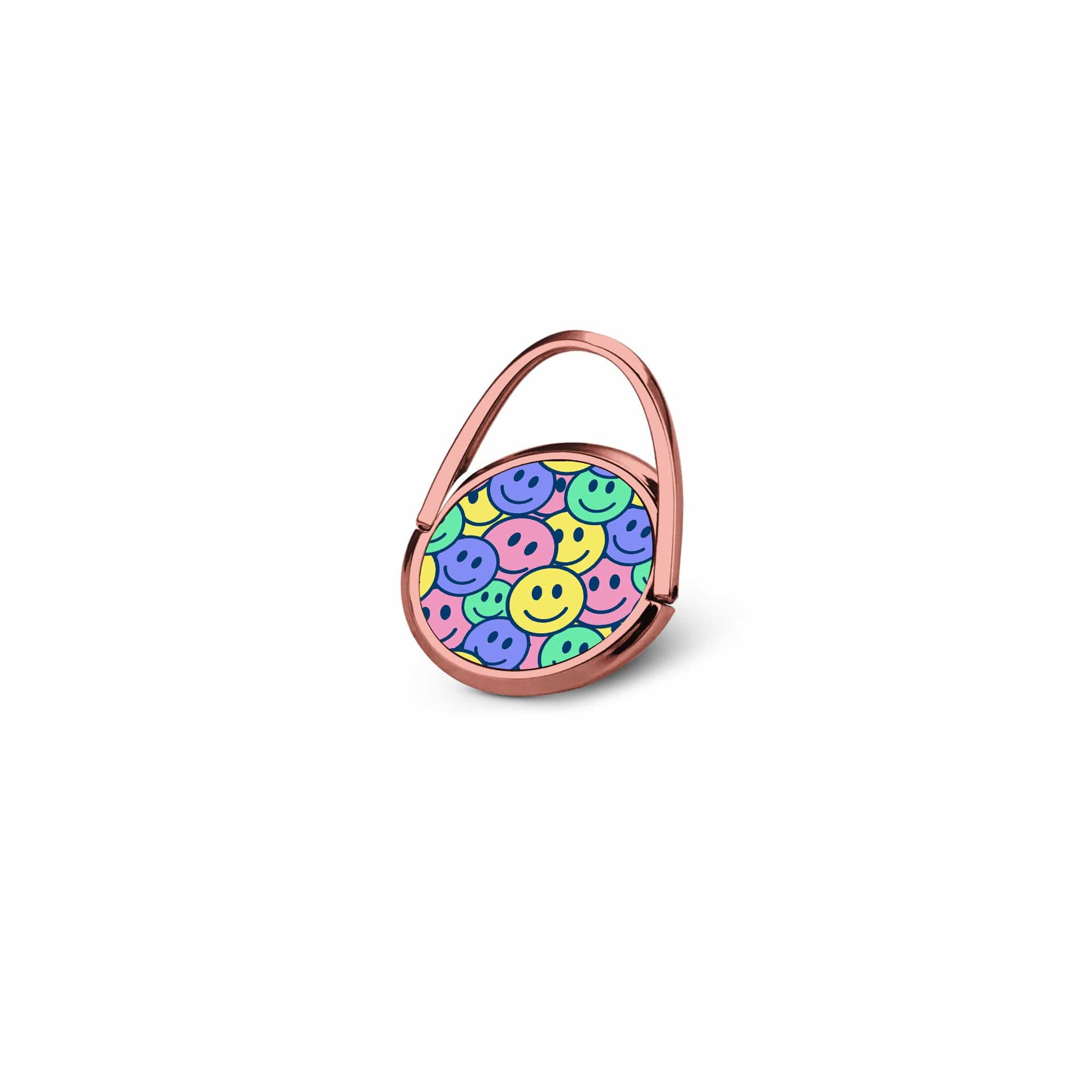 Groovy Smiles | Smiley Face Ring Holder