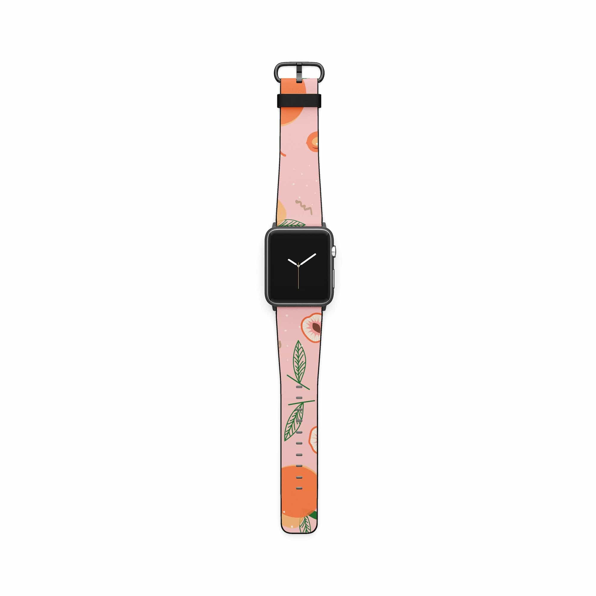 Just Peachy | Peaches Apple Watch Band