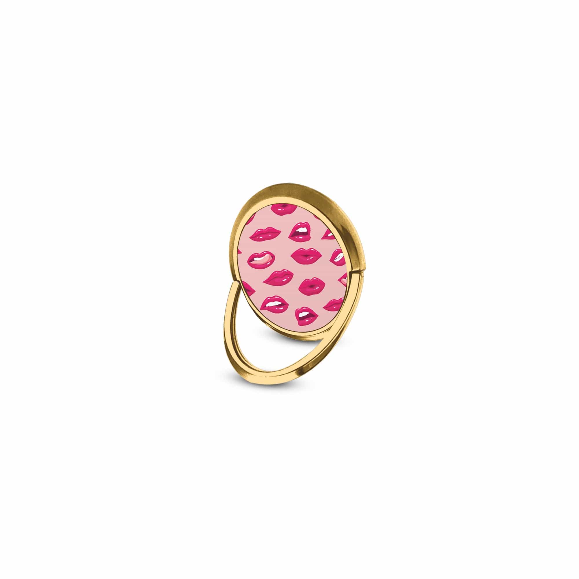 Kissable! | Lips Ring Holder