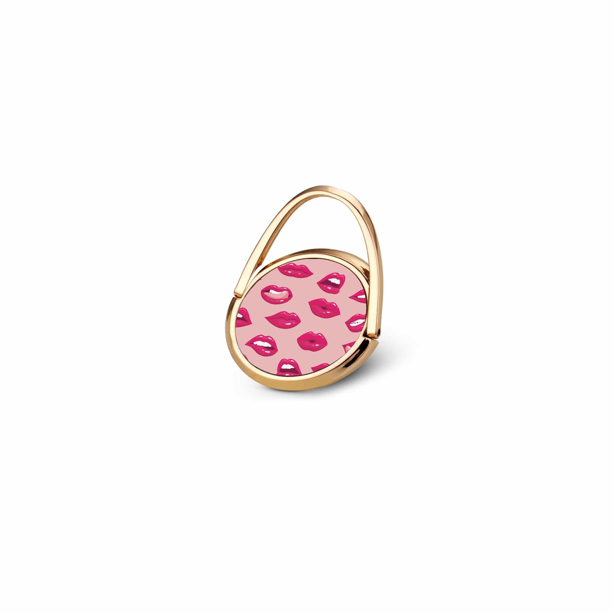 Kissable! | Lips Ring Holder